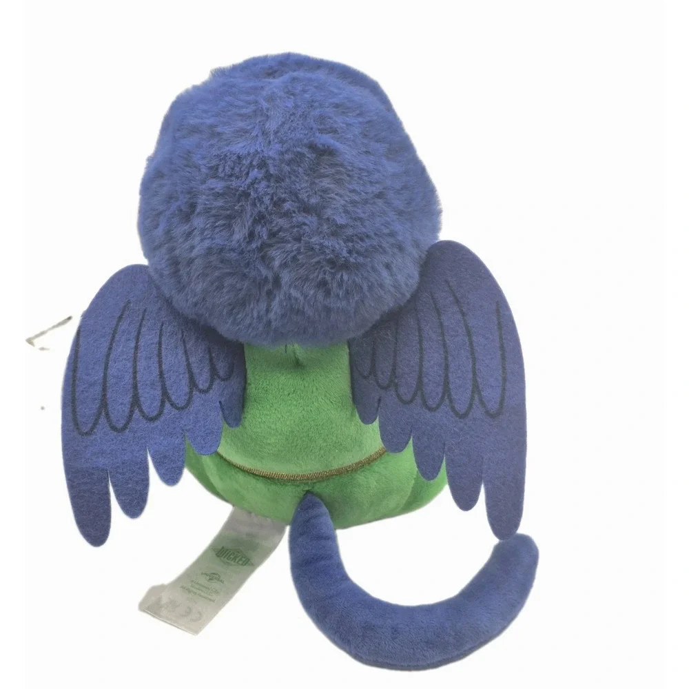 WICKED Flying Monkey Blue Green 8